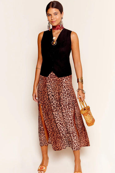 GEORGIA SKIRT-SKIRT-RIXO-Debs Boutique